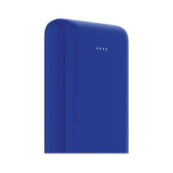 mophie USB Power Bank for Most Smartphones, 20800mAh, Blue (401103998)