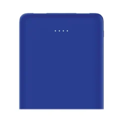 mophie USB Power Bank for Most Smartphones, 20800mAh, Blue (401103998)