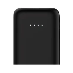 Mophie USB Power Bank for Most Smartphones, 5200mAh, Black (401103680)