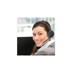 Morpheus 360 Advantage Wireless Mono Headset USB Bluetooth Receiver + USB Type C Adapter (HS6200MBT)