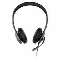 Morpheus 360 Connect Stereo Computer Headset, Unified Communcations Certified, Black (HS5600SU)