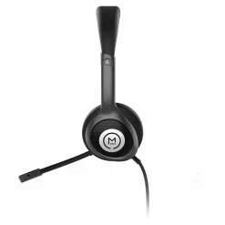 Morpheus 360 Connect Stereo Computer Headset, Unified Communcations Certified, Black (HS5600SU)