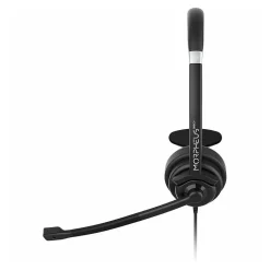 Morpheus 360 Connect USB-A Mono Computer Headset, Unified Communcations Certified, Black (HS5200MU)