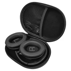 Morpheus 360 Krave ANC Wireless Noise Cancelling Headphones, Bluetooth, Black (HP9350B)