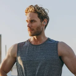 Morpheus 360 Nemesis Wireless Ambient Sound Earbuds, Bluetooth, Gray (TW1800G)