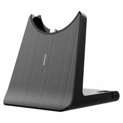 Morpheus 360 Sanctuary Wireless Noise Canceling Bluetooth Stereo Over-The-Ear Computer Headset, MS Certified (HS6750ANC)