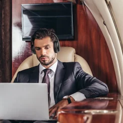 Morpheus 360 Synergy HD Active Noise Cancelling Wireless Bluetooth Headphones with Mic (HP9550HD)