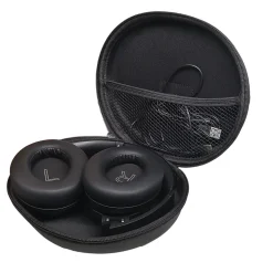 Morpheus 360 Synergy HD Active Noise Cancelling Wireless Bluetooth Headphones with Mic (HP9550HD)