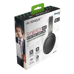 Morpheus 360 Synergy HD Active Noise Cancelling Wireless Bluetooth Headphones with Mic (HP9550HD)