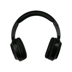 Morpheus 360 Tremors Bluetooth Wireless On-Ear Headphones, Black (HP4500B)