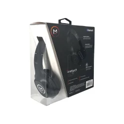 Morpheus 360 Tremors Bluetooth Wireless On-Ear Headphones, Black (HP4500B)