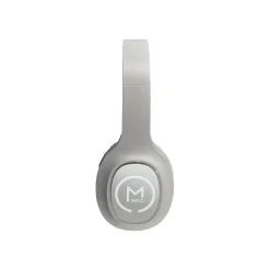 Morpheus 360 Tremors Bluetooth Wireless On-Ear Headphones, White (HP4500W)