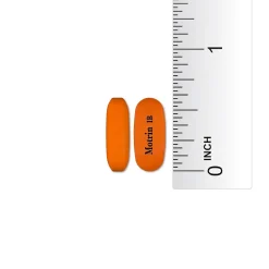 Motrin IB Ibuprofen Tablets, 200 mg, 2 Tablets/Packet, 50 Packets/Box (447419)