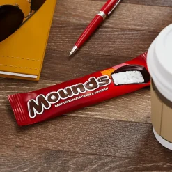 Mounds Dark Chocolate & Coconut Candy Bars, 1.75 oz., 36/Box (HEC00310)