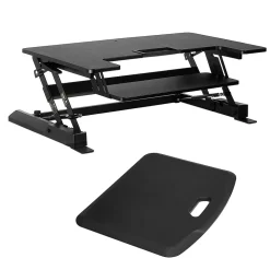 Mount-It! Active Ergonomic Office Bundle