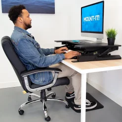 Mount-It! Active Ergonomic Office Bundle
