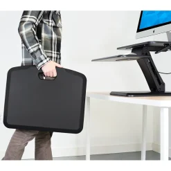 Mount-It! Active Essentials Ergonomic Office Bundle