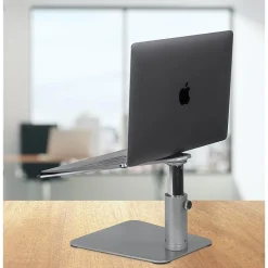 Mount-It! Adjustable Height Laptop Risers for 11