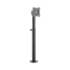 Mount-It! Adjustable POS Monitor Mount, Up to 23", Black (MI-3796)