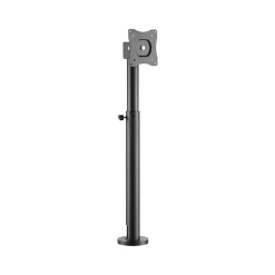 Mount-It! Adjustable POS Monitor Mount, Up to 23", Black (MI-3796)