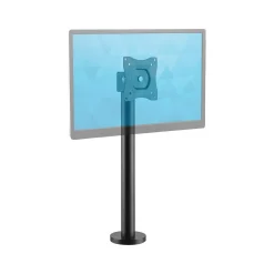 Mount-It! Adjustable POS Monitor Mount, Up to 23", Black (MI-3795)