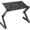 Mount-It! Adjustable Vented Aluminum Laptop Stand (MI-7210)