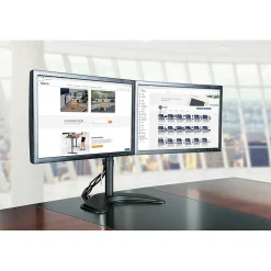 Mount-It! Dual Monitor Stand for 19