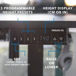 Mount-It! MI-15002 57