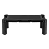 Mount-It! Printer and Monitor Stand Height Adjustable, Holds Up to 22 lbs., Black (MI-7851)
