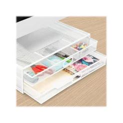 Mount-It! Riser with Storage, Up to 32