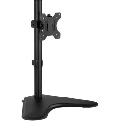 Mount-It! Single Monitor Mount Desk Stand For 22" to 32" Monitors (MI-1757)