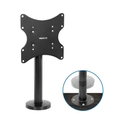 Mount-It! Stand for LCD Display, Screen Size: 23" - 43", 110 lbs. Max. (MI-855)