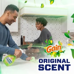 Mr. Clean Clean Freak Starter Kit Multi-Surface Mist, Gain Original Scent, 16 oz. (79127)