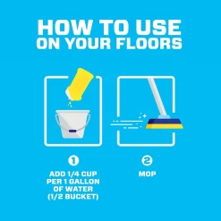 Mr. Clean Liquid Multipurpose Cleaner, Gain Scent, 45 oz. (78418)