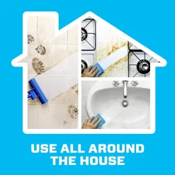 Mr. Clean Liquid Multipurpose Cleaner, Gain Scent, 45 oz. (78418)