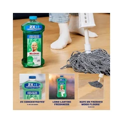 Mr. Clean Multi-Surface Cleaner, Gain Original Fresh Scent, 64 Fl. Oz. (10724)