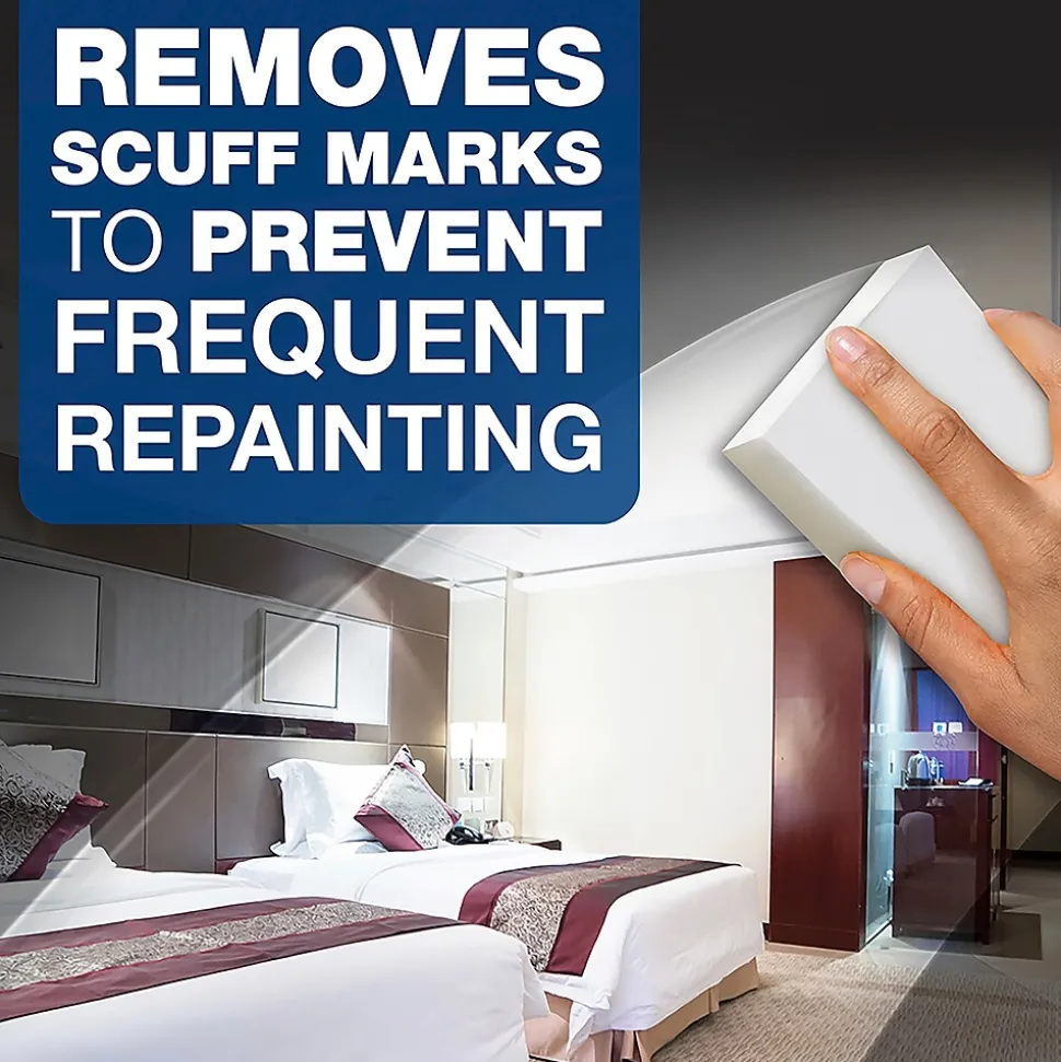 Mr. Clean Professional Magic Eraser Extra Power Disposable Cleaning Pads, 30/Carton (16449)