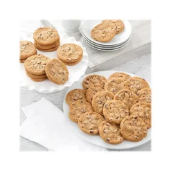 Mrs. Fields Chocolate Chip Cookies, 100 Packs/Box (ST17EV701)