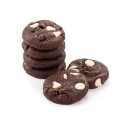 Mrs. Fields Nibblers Cookie and Brownie Heritage Pail, Variety Pack (ST21EVBUND011)