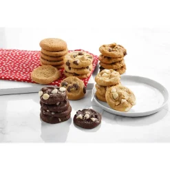 Mrs. Fields Nibblers Cookie and Brownie Bite Basket Variety Pack, 67.2 oz., (ST21EVBSKT023)