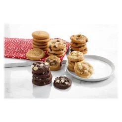 Mrs. Fields Nibblers Cookies Variety Pack, 43.2 oz., (ST21EVBSKT721)