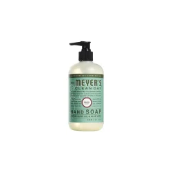 Mrs. Meyer’s Clean Day Liquid Liquid Hand Soap, Basil Scent, 12.5 oz (651344)