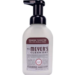 Mrs. Meyer's Clean Day Liquid Foaming Hand Soap, Lavender Scent, 10 fl oz (662031)