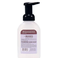 Mrs. Meyer's Clean Day Liquid Foaming Hand Soap, Lavender Scent, 10 fl oz (662031)
