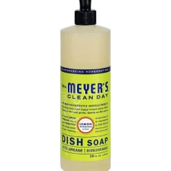 Mrs. Meyer's Liquid Dish Soap, Lemon Verbena, 16 oz. (347635)