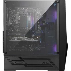 MSI Codex R 13NUC5-087US Gaming Desktop Computer, Intel Core i5-13400F, 16GB Memory, 1TB SSD