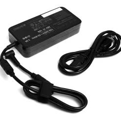 MSI 957-17E21P-101 280W AC Power Adapter For Notebook, Black