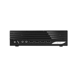 MSI PRO DP21 13M-499US Desktop Computer, Intel Core i7-13700, 8GB Memory, 500GB SSD (PRODP2113M499)