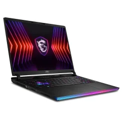 MSI Raider GE68HX 16" UHD+ 120Hz Gaming Laptop, Intel Core i9-14900HX, NVIDIA® GeForce RTX™ 4090, 64GB RAM, 2TB SSD, Windows 11