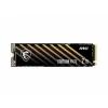 MSI SPATIUM M470 1TB PCIe Gen 4 x4/NVMe 1.3 Internal Solid-State Drive (M470N1TB)